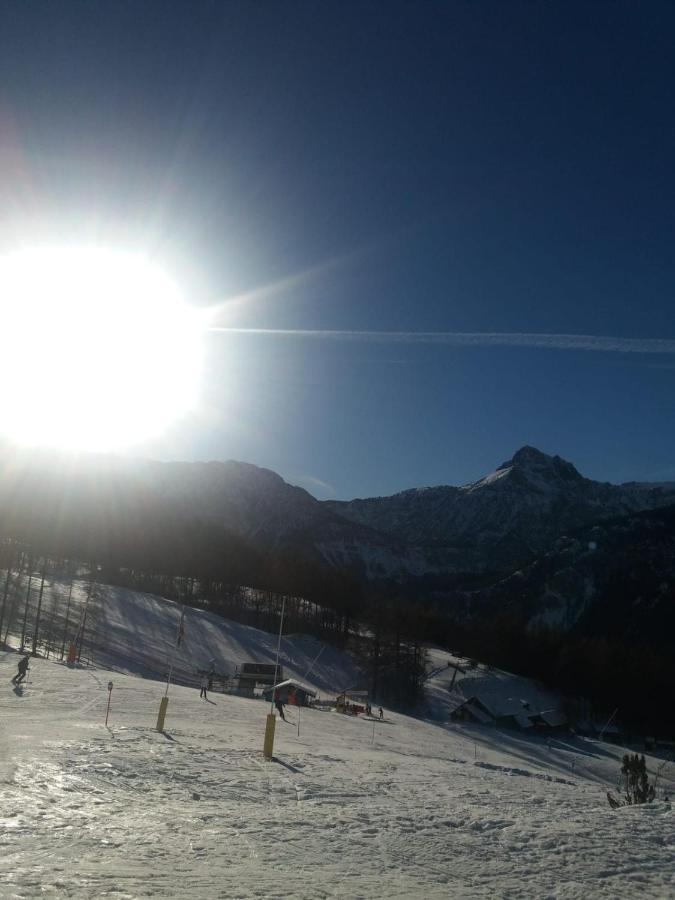 Deacons Lodge Bardonecchia Εξωτερικό φωτογραφία