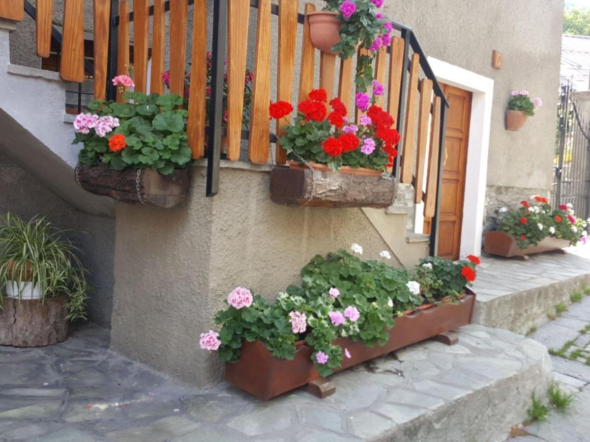 Deacons Lodge Bardonecchia Εξωτερικό φωτογραφία