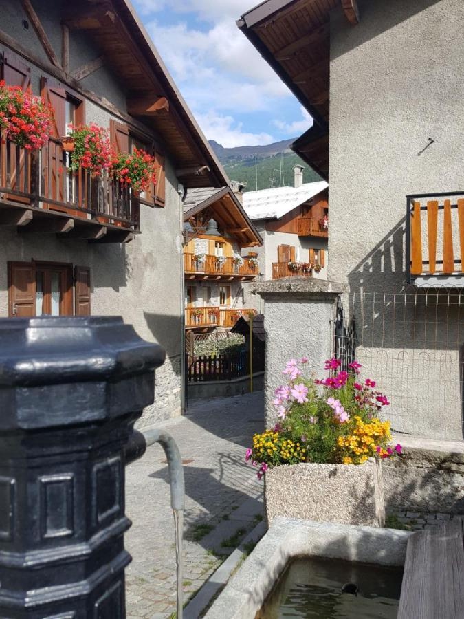 Deacons Lodge Bardonecchia Εξωτερικό φωτογραφία