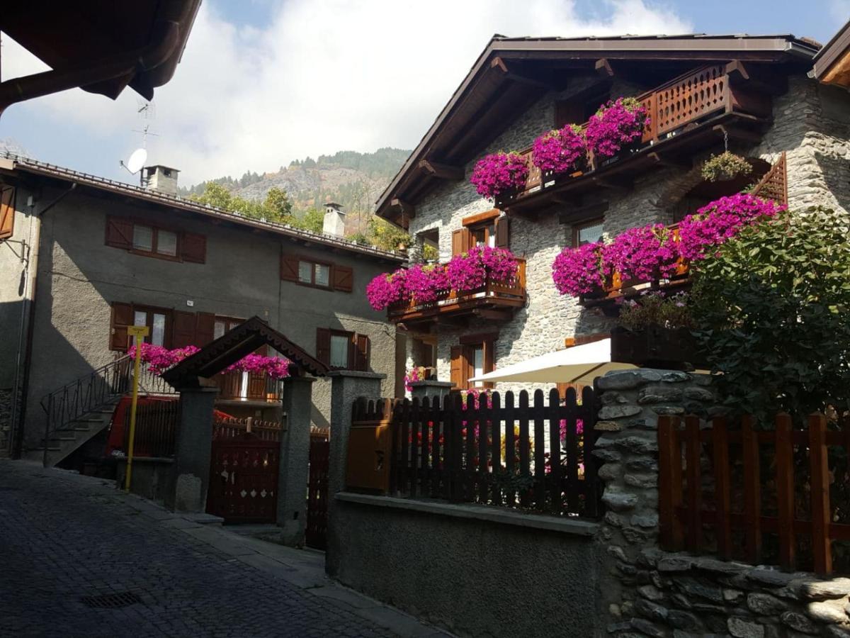 Deacons Lodge Bardonecchia Εξωτερικό φωτογραφία