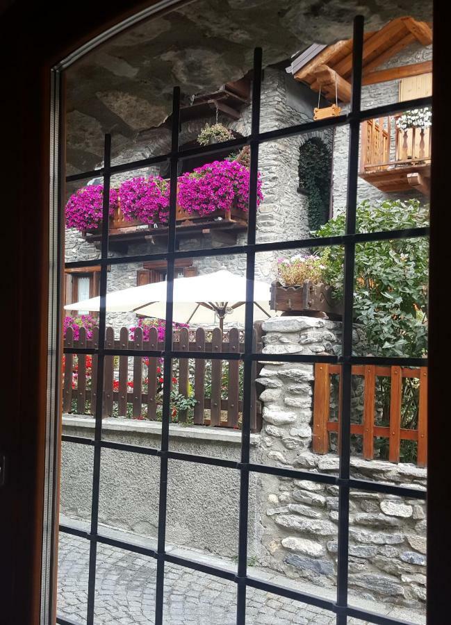 Deacons Lodge Bardonecchia Εξωτερικό φωτογραφία